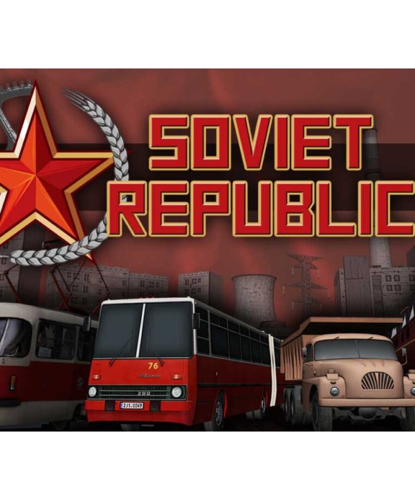 Workers & Resources: Soviet Republic Steam Key EUROPE